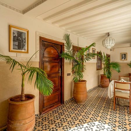 Riad Flamme D'Orient & Spa Маракеш Екстериор снимка