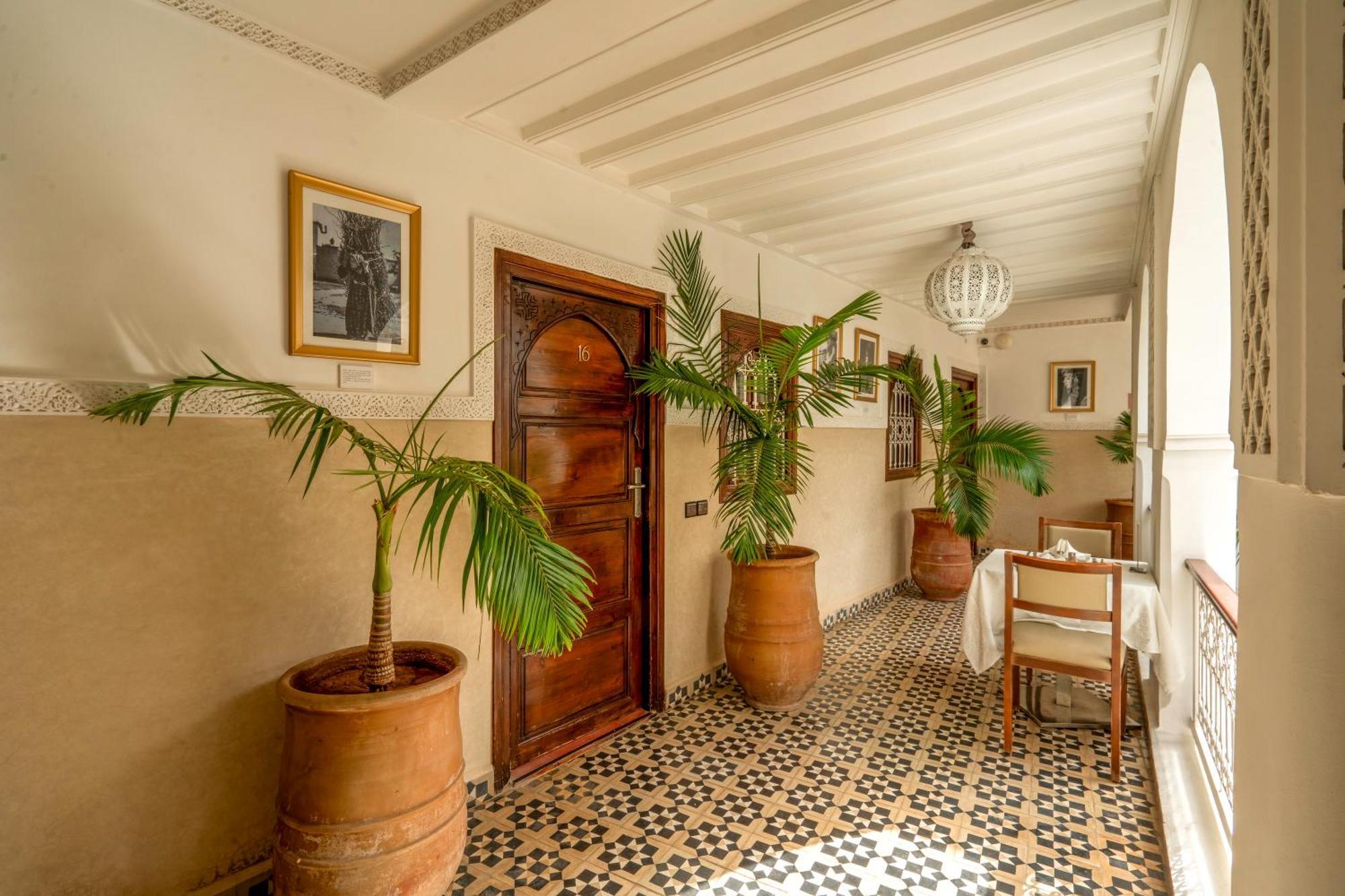 Riad Flamme D'Orient & Spa Маракеш Екстериор снимка