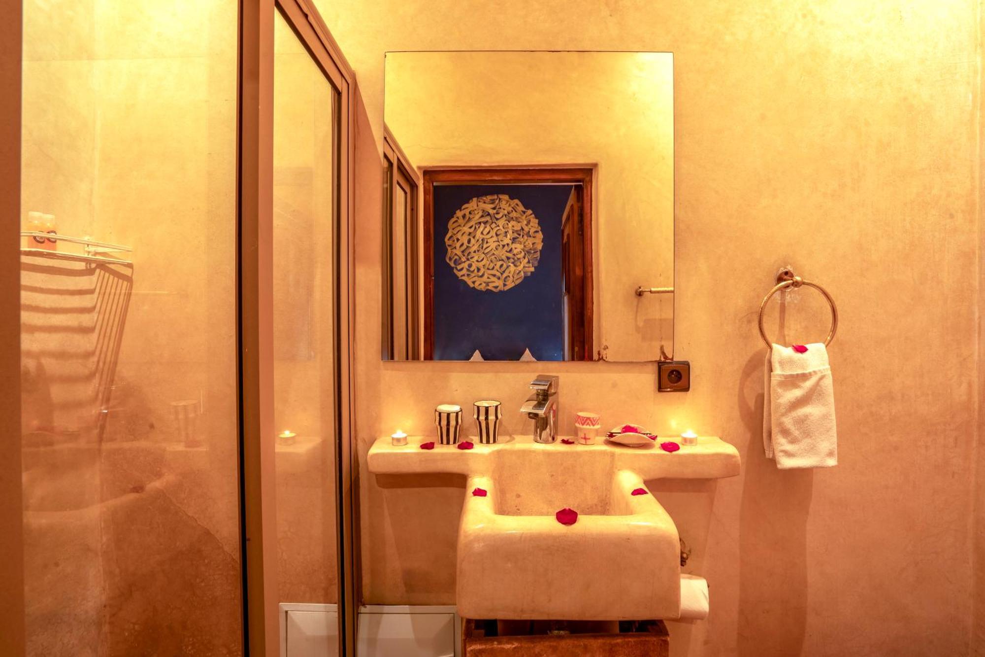 Riad Flamme D'Orient & Spa Маракеш Екстериор снимка