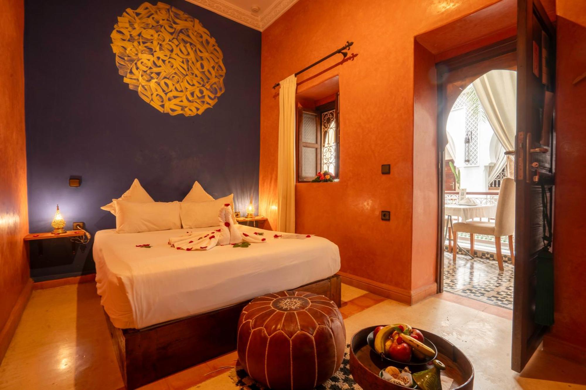 Riad Flamme D'Orient & Spa Маракеш Екстериор снимка