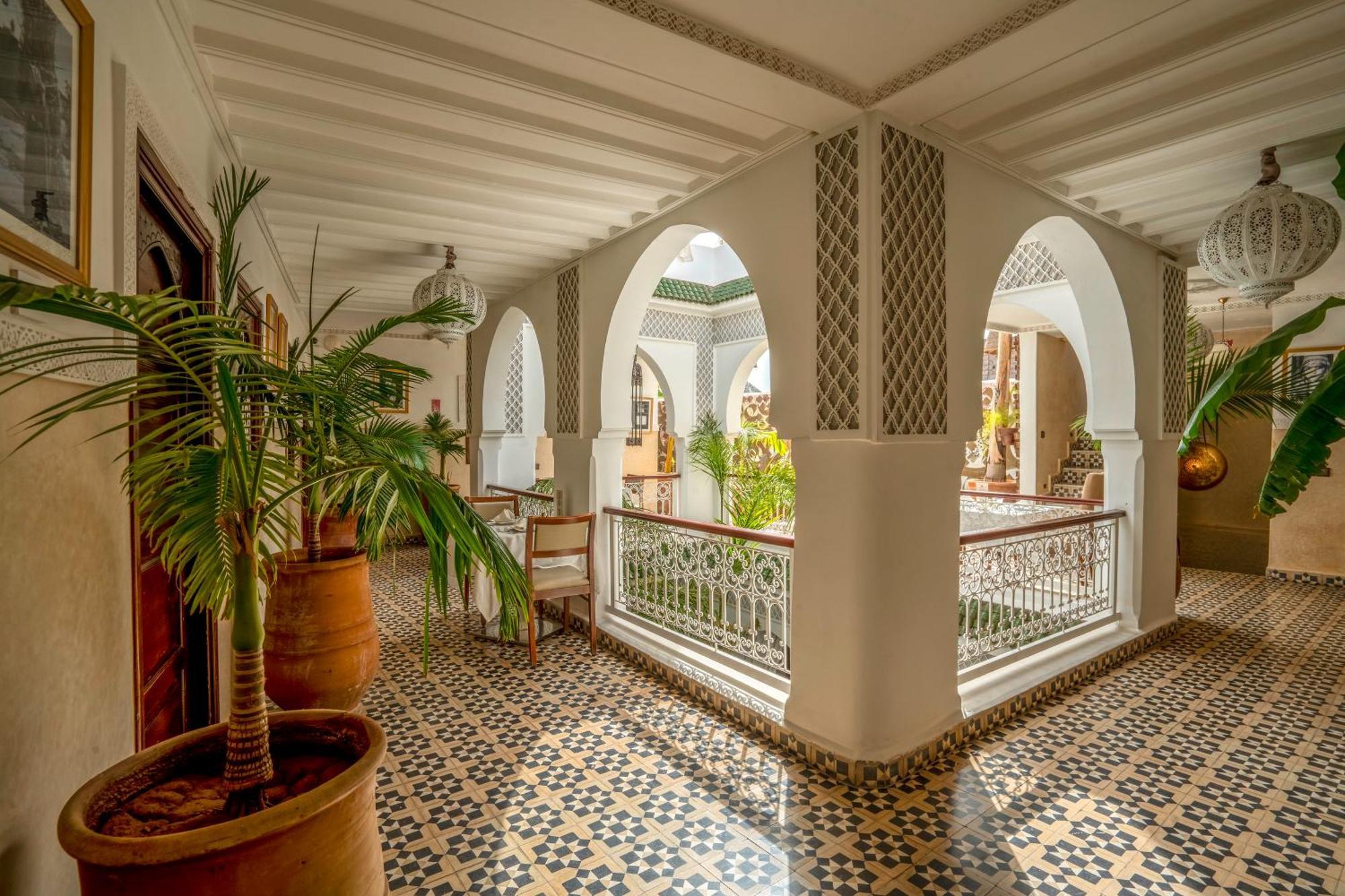 Riad Flamme D'Orient & Spa Маракеш Екстериор снимка