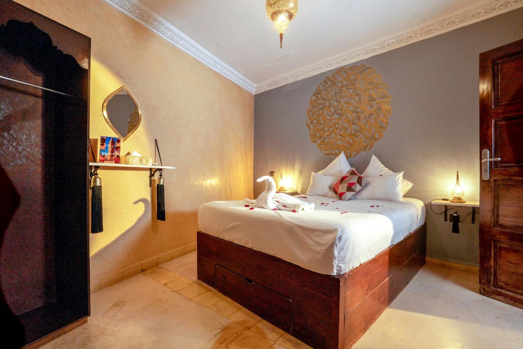 Riad Flamme D'Orient & Spa Маракеш Екстериор снимка